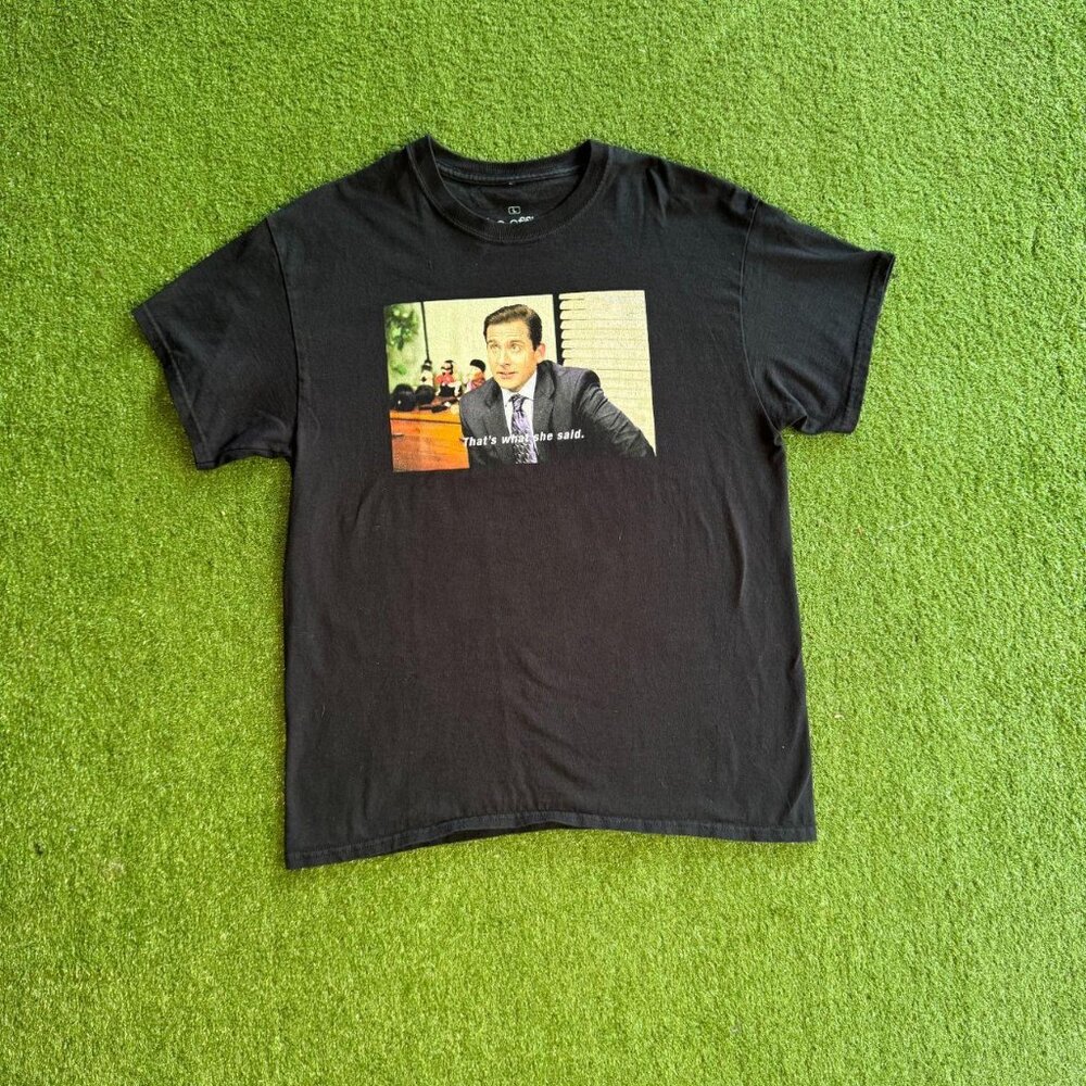 The Office Michael Scott Graphic Tee